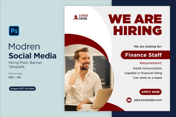 Attract Top Talent with a Strategic Hiring Post Template