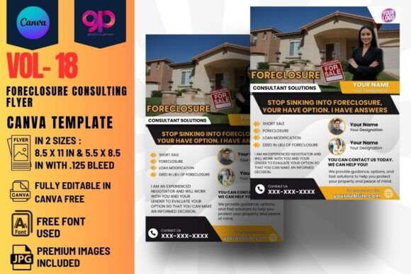 Effective Visual Communication for Foreclosure Consulting
