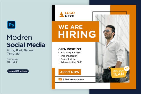 Effortless Hiring: Mastering Social Media Post 75