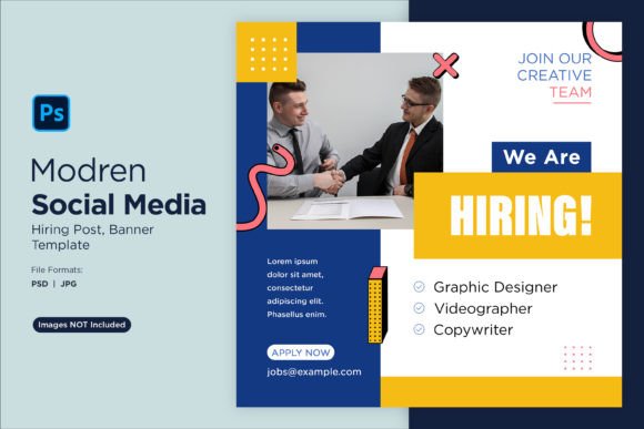 Elevate Your Hiring with Social Media Post 73
