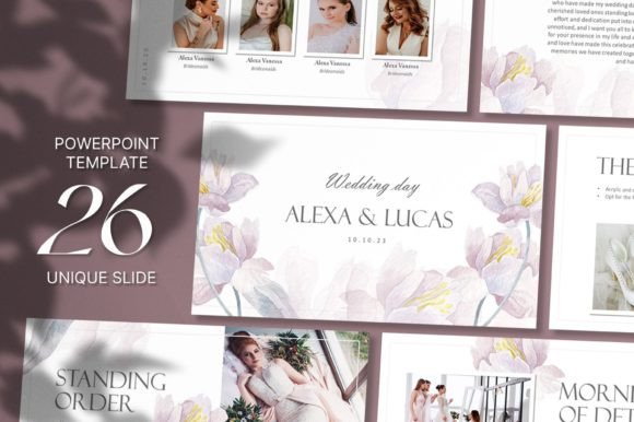 Elevate Your Visual Storytelling with a Professional Wedding Presentation