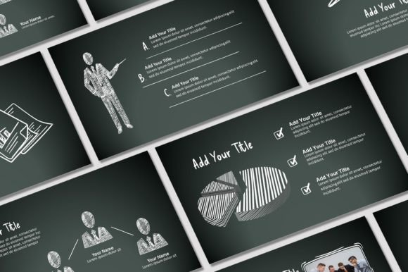 Handdrawn Powerpoint Template: A Creative Designer’s Guide