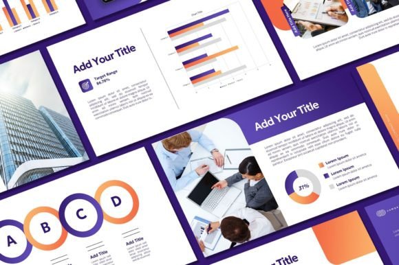 Modern Powerpoint Presentation: Design Smarter