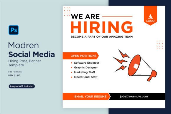 Streamline Your Recruitment with Social Media Post 55