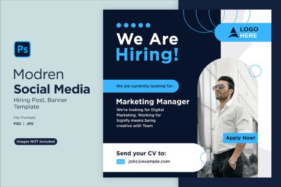 Streamline Your Recruitment with Social Media Post 58